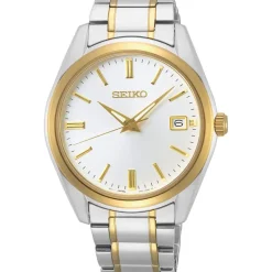 Seiko Sapphire 40mm SUR312P1>Classic