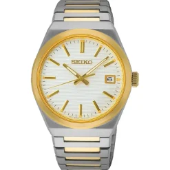 Seiko Sapphire SUR558P1>Classic Hot