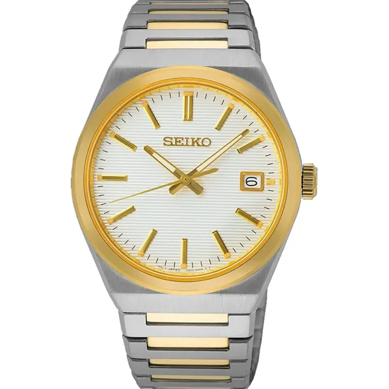 Seiko Sapphire SUR558P1>Classic Hot