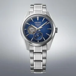 Seiko Sharp Edged Series Automatic 40mm SPB417J1><noscript><img width=