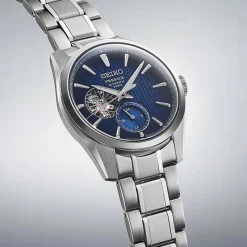 Seiko Sharp Edged Series Automatic 40mm SPB417J1><noscript><img width=