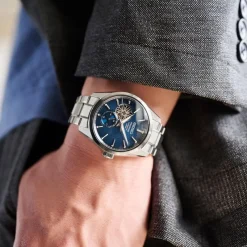 Seiko Sharp Edged Series Automatic 40mm SPB417J1><noscript><img width=