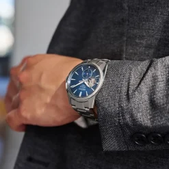 Seiko Sharp Edged Series Automatic 40mm SPB417J1><noscript><img width=