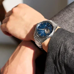 Seiko Sharp Edged Series Automatic 40mm SPB417J1><noscript><img width=