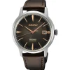 Seiko Sharp Automatic 39.5mm SRPJ17J1>Presage Hot