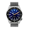 Squale Dark Blue Mesh XSB.ME22>Matic Best