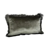 – Kudde med fransar 40 x 60cm O-2108Dgr>Stjernsund New