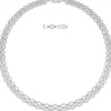 Lace Wide Halsband 5374578>Swarovski Discount