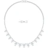Palace Halsband 5505495>Swarovski New