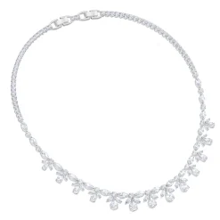 Palace Halsband 5505495>Swarovski New