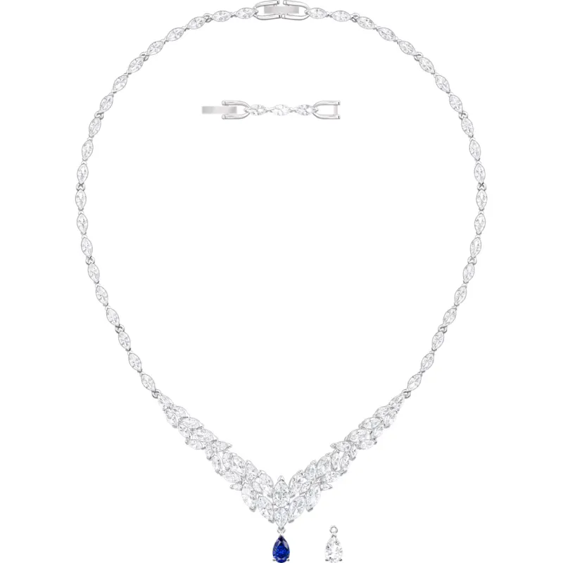 Palace Halsband 5505495>Swarovski New