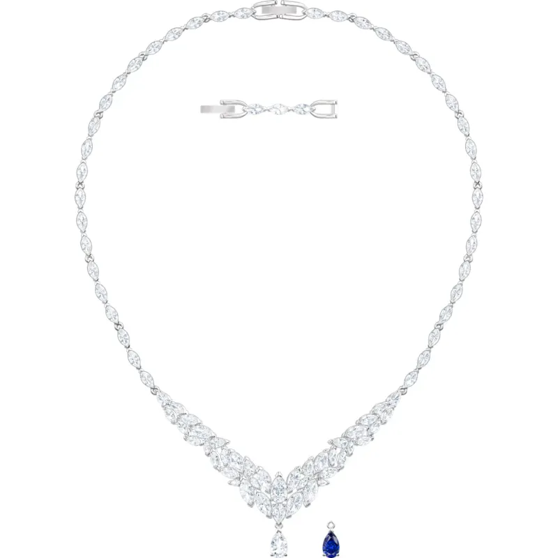 Palace Halsband 5505495>Swarovski New