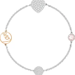 Remix Collection Heart Strand Armband 5365760>Swarovski Online