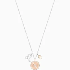 Zodiac Leo Halsband 5293512>Swarovski Discount