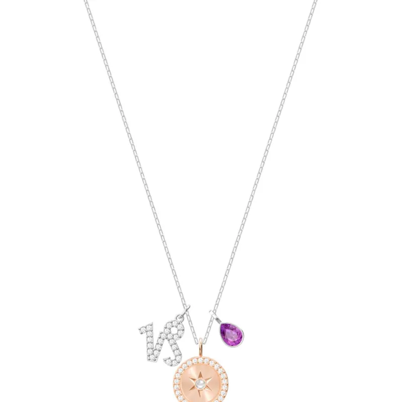 Zodiac Sigattarius Halsband 5349221>Swarovski Outlet