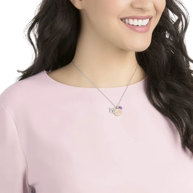 Zodiac Sigattarius Halsband 5349221>Swarovski Outlet