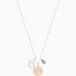 Zodiac Taurus Halsband 5349223>Swarovski Best