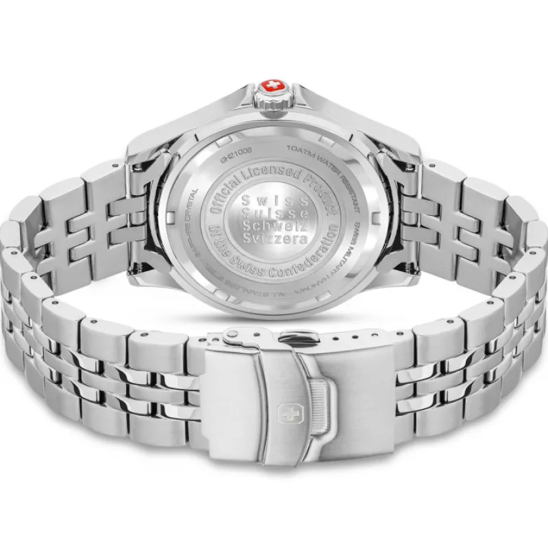 Flagship SMWGH2100602 ( Mega Kampanj )>Swiss Military Clearance