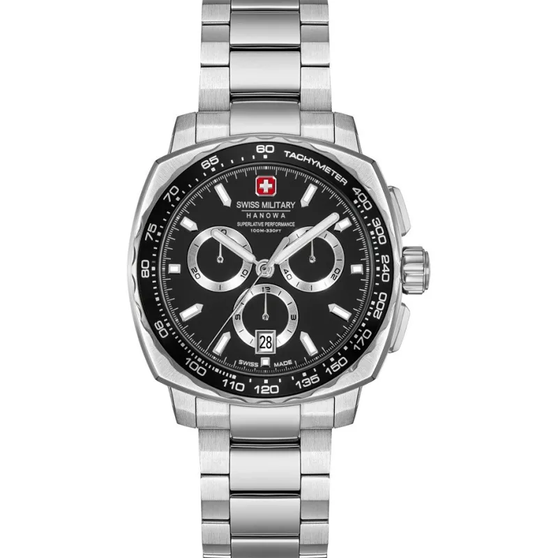 Hanowa Land Speedwell SMWGI0006802>Swiss Military New
