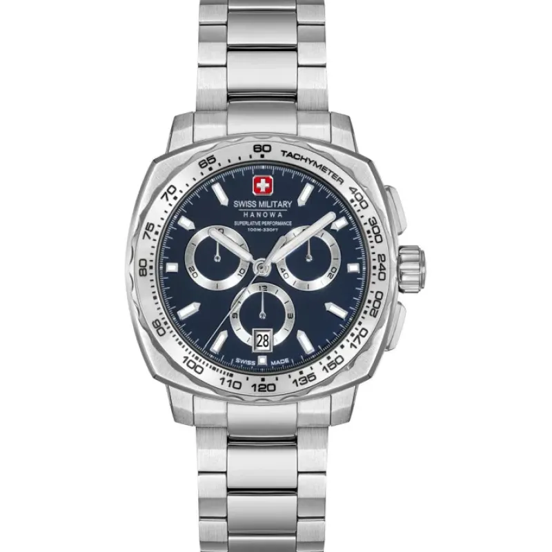 Hanowa Land Speedwell SMWGI0006803>Swiss Military New