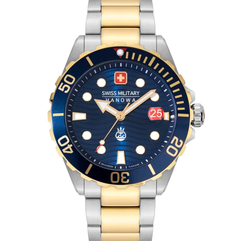 Hanowa Offshore SMWGH2200360 ( Mega Kampanj )>Swiss Military