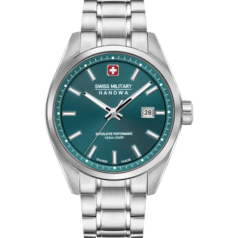 Hanowa Pioneer SMWGH0004104>Swiss Military Clearance