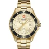Swiss Military Nautila 06-5296.02.002 ( Mega Kampanj )>Herr Best
