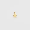 Syster P Beloved Guld Stjärna Hänge>Berlocker Best
