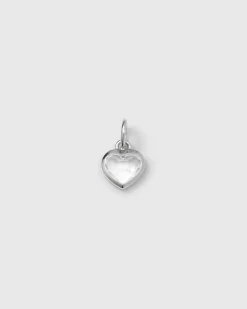 Syster P Beloved Heart Hänge Silver>Berlocker Online