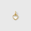 Syster P Beloved Heart Hänge Guld>Berlocker New