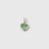 Syster P Beloved Heart Hänge Silver>Berlocker New