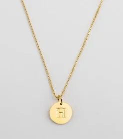 Syster P Beloved Lång Box Kedja Guld><noscript><img width=