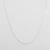 Syster P Beloved Medium Box Kedja Silver>Halsband