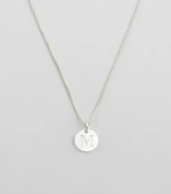 Syster P Beloved Medium Box Kedja Silver>Halsband