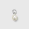 Syster P Beloved Pearl Hängsmycke Silver>Berlocker Discount