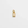 Syster P Beloved Squared Hänge Moonstone Guld>Berlocker Sale