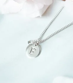 Syster P Beloved Squared Hänge Crystal Silver><noscript><img width=