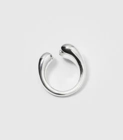 Syster P Bolded Drops Ring Silver>Ringar Online
