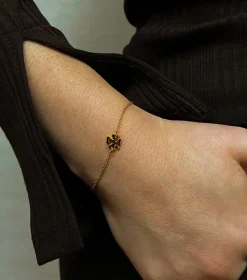 Syster P Bring Me Luck Guld>Armband Discount