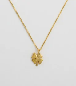 Syster P Bring Me Luck Guld>Halsband Best