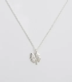 Syster P Bring Me Luck Silver>Halsband Outlet