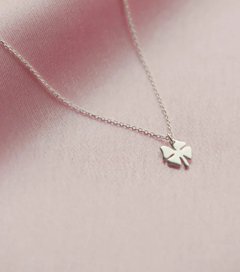 Syster P Bring Me Luck Silver>Halsband Outlet