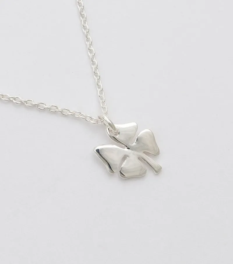 Syster P Bring Me Luck Silver>Halsband Outlet