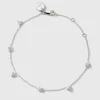 Syster P Celestia Silver>Armband Outlet