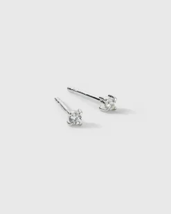 Syster P Celestia Mini Studs Silver>Örhängen Best