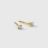 Syster P Celestia Mini Studs Guld>Örhängen Clearance