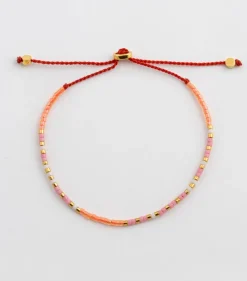 Syster P Code Guld KEEP GOING>Armband New