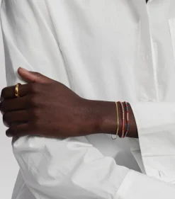 Syster P Code Guld KEEP GOING>Armband New