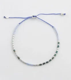 Syster P Code Silver GOOD VIBES>Armband Online