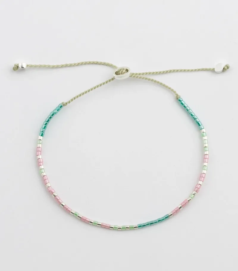 Syster P Code Silver STAY STRONG>Armband Best